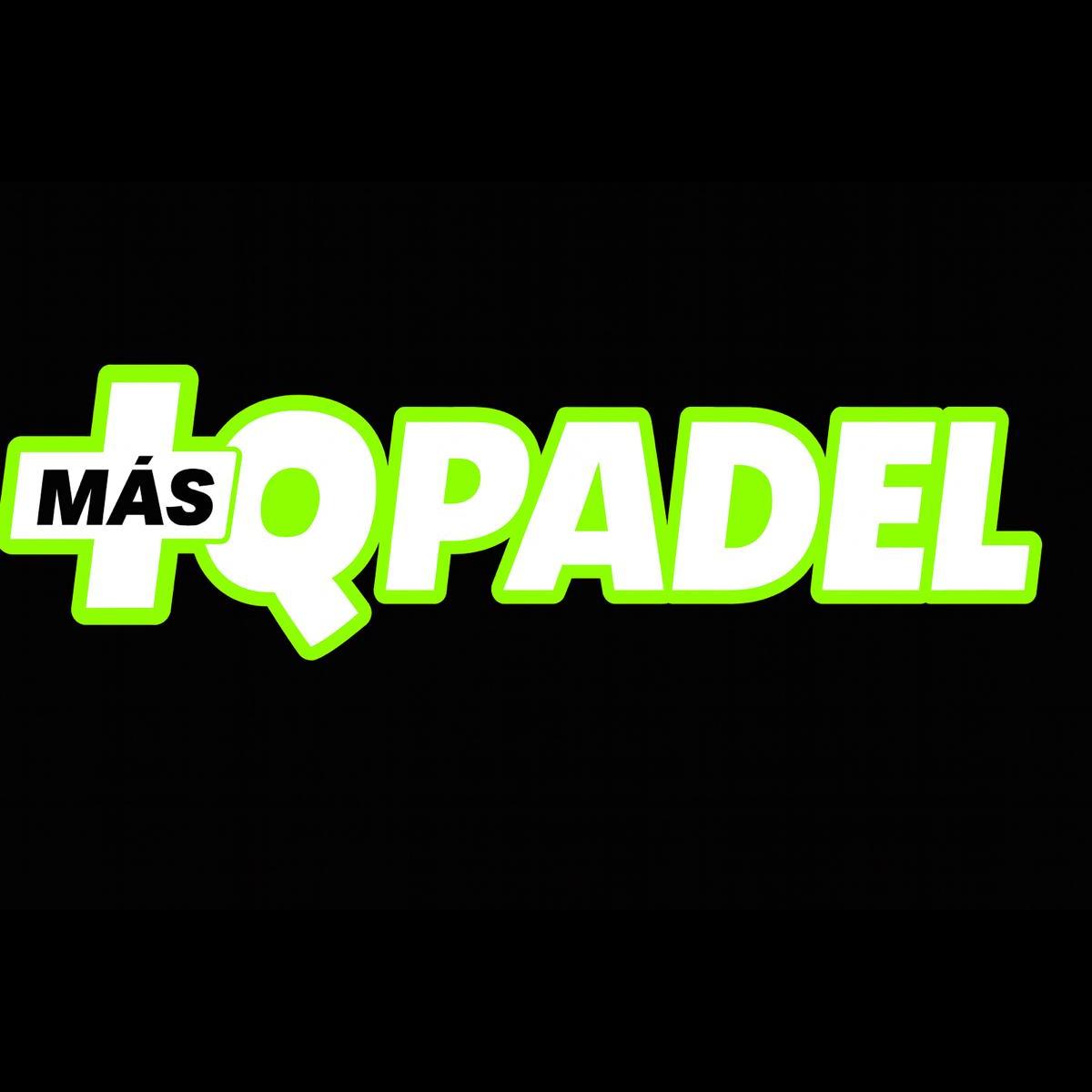 +qPadel Logo