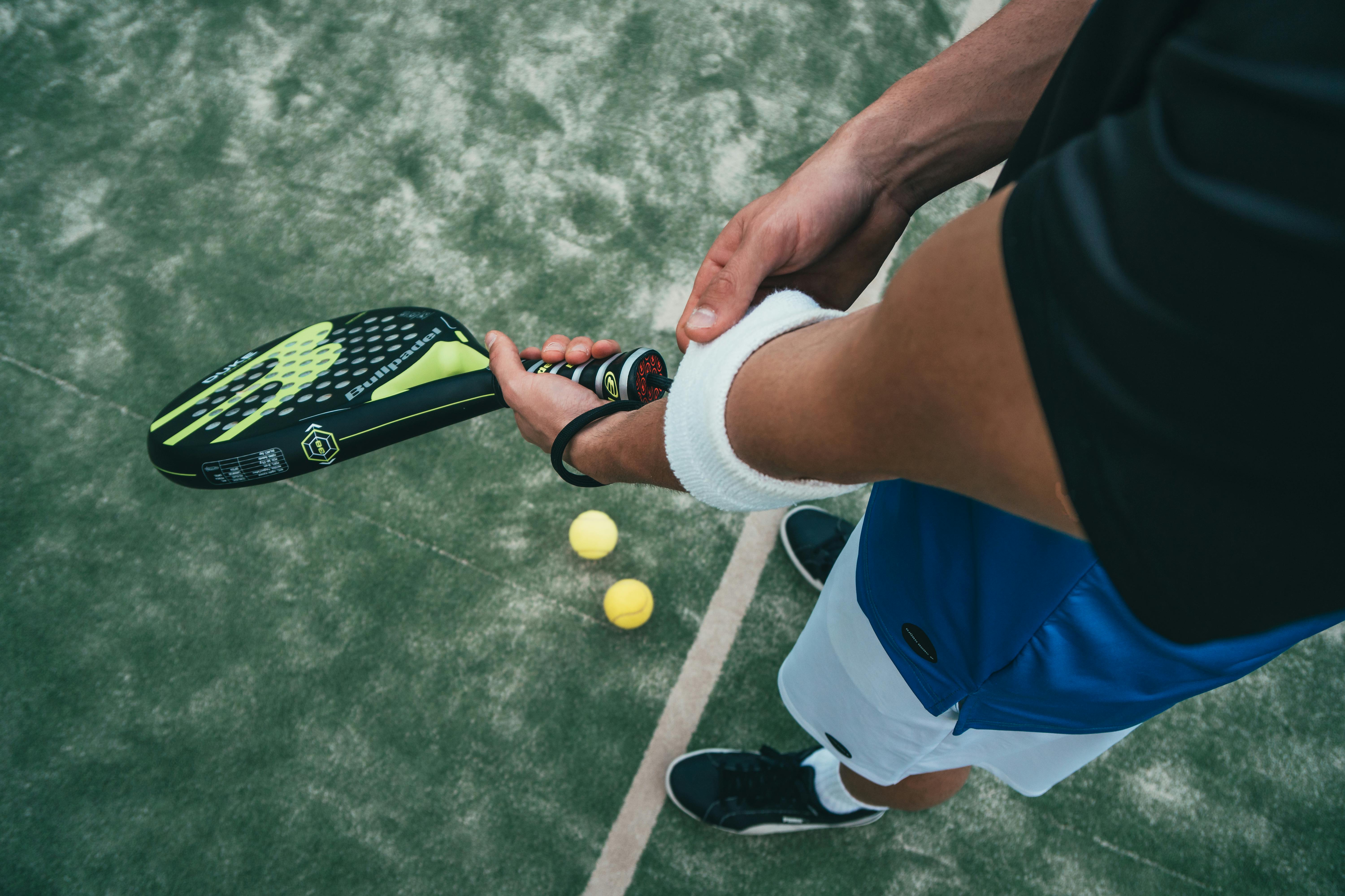Centro +qPadel